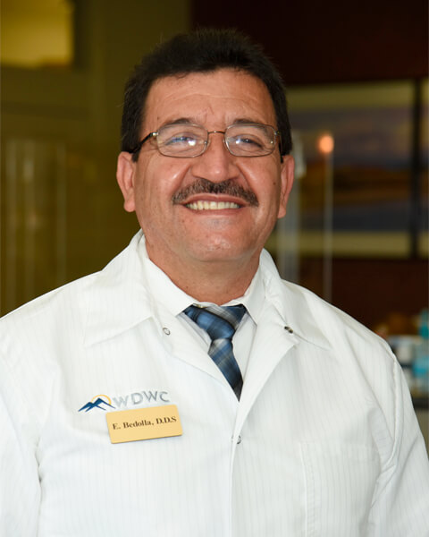 Dr. Eugenio Bedolla, DDS